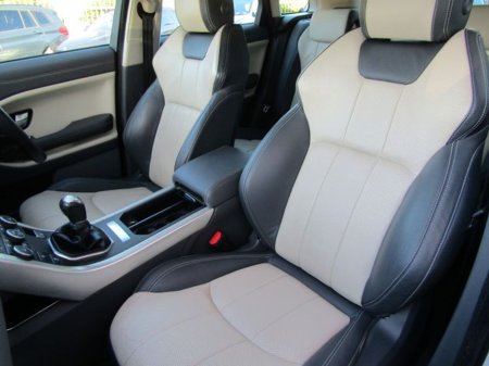 2017 Land Rover Range Rover Evoque - thumbnail 14