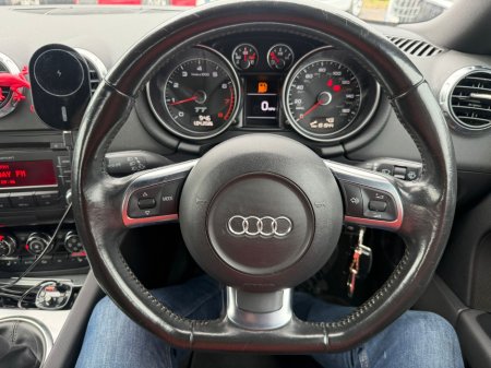 2009 Audi TT - thumbnail 11