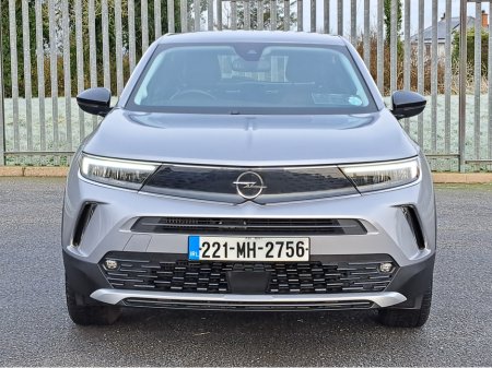 2022 Opel Mokka ELITE 1.5TD 110BHP **BLACK LEATHER*TOP SPEC** €21,950 thumbnail