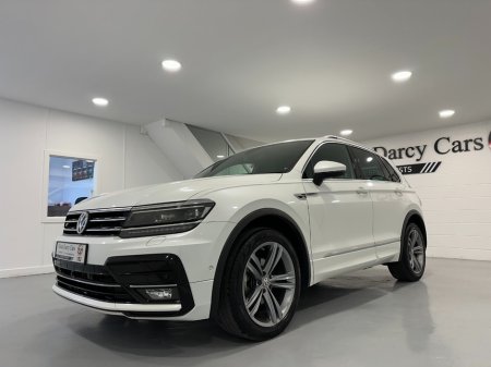 2018 Volkswagen Tiguan - thumbnail 8