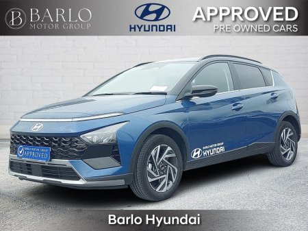 2026 Hyundai Bayon - thumbnail 2