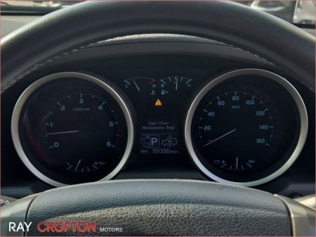 2010 Toyota Landcruiser LANDCRUISER V8 D4D 05DR A €59,950