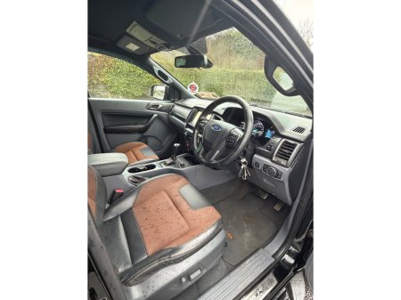 2019 Ford Ranger  €23,950 thumbnail