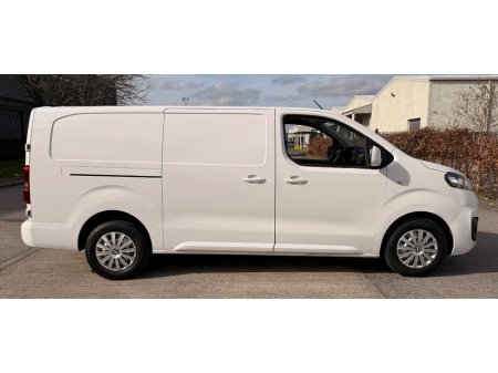 2022 Opel Vivaro - thumbnail 3