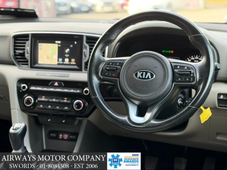 2018 Kia Sportage - thumbnail 10