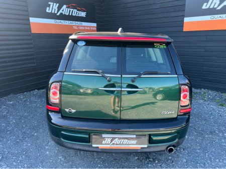 2013 MINI Clubman 1.6 CLUBMAN AUTO €10,895