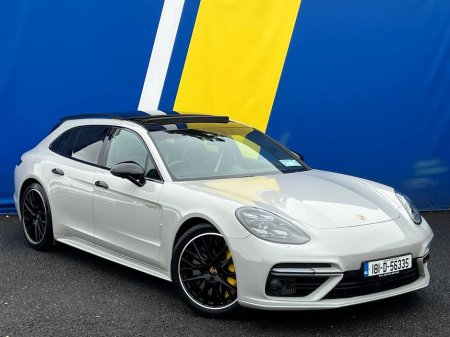 2018 Porsche Panamera - thumbnail 1