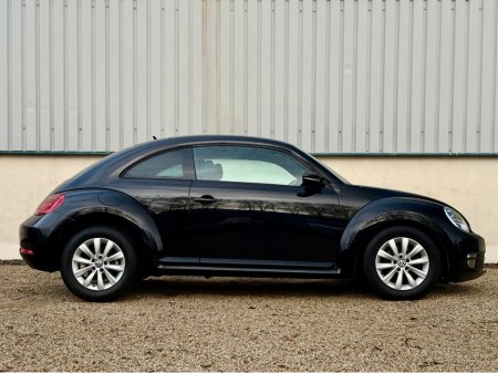 2013 Volkswagen Beetle 1.6 TDI MANUAL 5SPEED BLUEMOTION 105HP 3DR €12,950 thumbnail