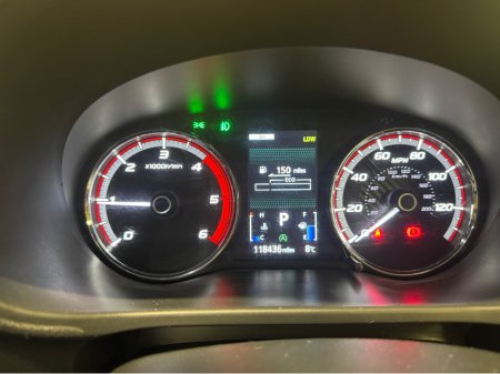 2020 Mitsubishi L200 BARBARIAN X 150PS  2.3 DI-D CR 4 WORK €27,950 thumbnail