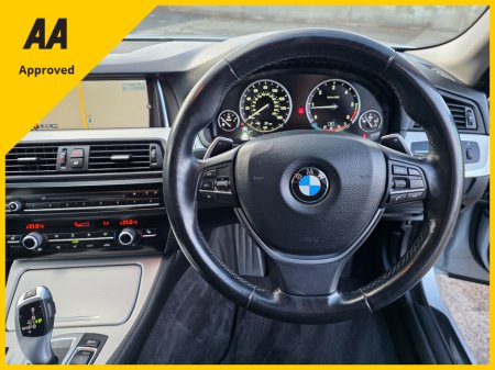 2016 BMW 5 Series 520D SE MODEL * AUTOMATIC * €15,900 thumbnail