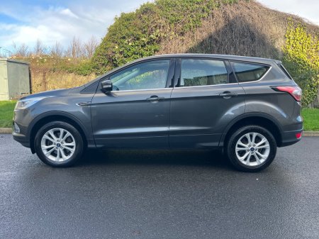 2018 Ford Kuga 1.5TDCi 120PS FWD Titanium €13,950 thumbnail