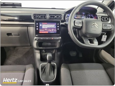 2023 Citroen C3 - thumbnail 9
