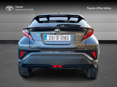 2023 Toyota C-HR HYBRID SPORT 4DR AUTO €29,450 thumbnail