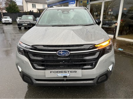 2026 Subaru Forester Intelligent-Hybrid SUV with All Wheel Drive - Safe in All Conditions - Generous Trade-Ins & Finance Arranged - Subaru Warranty - €62,995 thumbnail