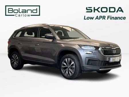 2024 Skoda Kodiaq - thumbnail 1