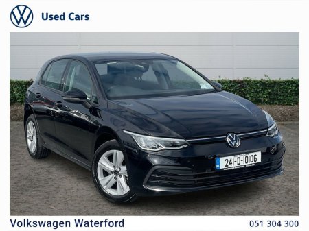 2024 Volkswagen Golf 2.0 TDI 115HP Life €27,475