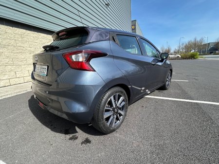 2021 Nissan Micra - photo 6