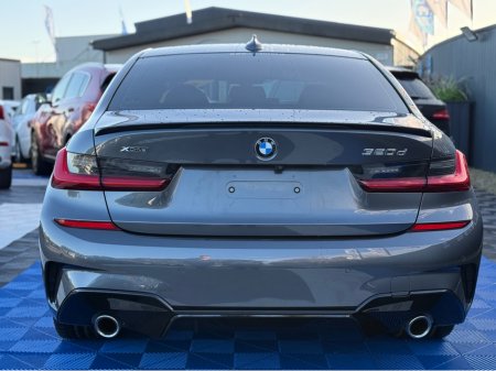 2020 BMW 3 Series M-SPORT - X-DRIVE - 2.0L DIESEL - AUTO - 12M WARRANTY - CAR: 1561