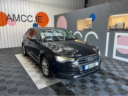 2016 Audi A3 €16950! 2016 Audi A3 Automatic - Reverse Camera - Parking Sensors - Cruise Control €16,950