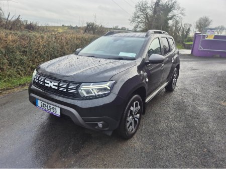 2024 Dacia Duster JOURNEY BLUE DCI 115 DF €27,950