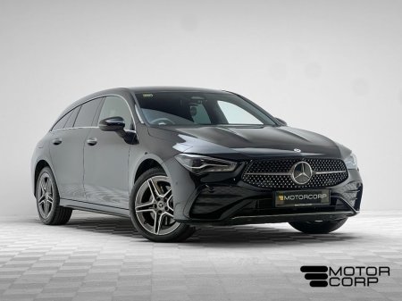 2024 Mercedes-Benz CLA Class 250E AMG LINE PREM PLUS NIGHT ED €37,990 thumbnail
