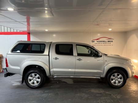2011 Toyota Hilux - thumbnail 22