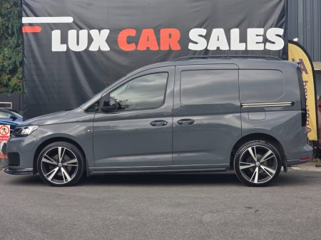 2022 Volkswagen Caddy  €17,950