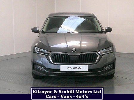 2023 Skoda Octavia SE L TDI S-A DSG €27,950 thumbnail