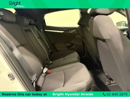 2018 Honda Civic - thumbnail 15