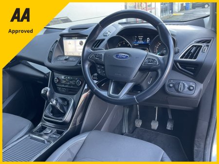 2018 Ford Kuga TITANIUM 1.5 TDCI FREE DELIVERY €16,750