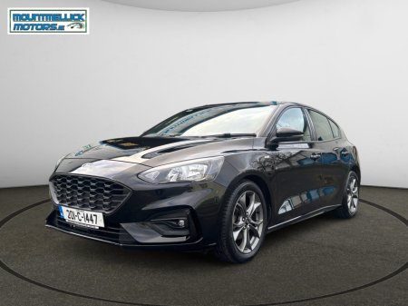 2020 Ford Focus ST-LINE 1.5 TDCI 125PS 6SPEED 5DR €19,950 thumbnail