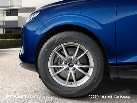 2026 Audi Q3 SPORSTBACK SE TDI A/T €62,295 thumbnail