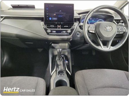 2023 Toyota Corolla 1.8 Hybrid Luna Saloon €22,795 thumbnail