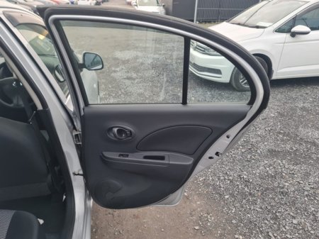 2019 Nissan March /Micra Automatic Low Mileage (4885) €10,995 thumbnail