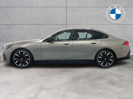 2025 BMW i5 M60 Saloon €89,950
