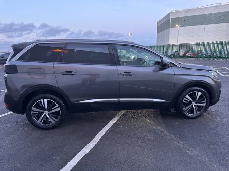2019 Peugeot 5008 1.2 PETROL, ALLURE, 130BHP LOW KMS, NATIONWIDE WARRANTY, NEW NCT, AA APPROVED, FINANCE, 5 STAR REVIEWS €20,995 thumbnail