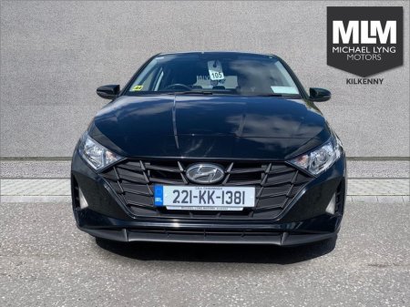 2022 Hyundai i20 - photo 2