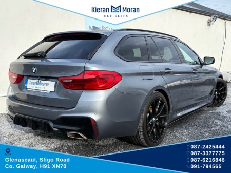 2019 BMW 5 Series M SPORT XDRIVE AUTO €27,950 thumbnail