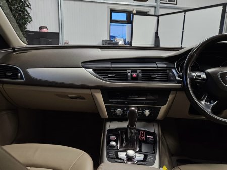 2017 Audi A6 2.0TDI 150 Ultra S-Tronic SE €19,950 thumbnail