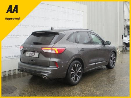 2022 Ford Kuga ST-LINE X EDITION HIGH SPEC WITH LOW KMS FULLY SERVICED AND READY TO GO €34,950 thumbnail