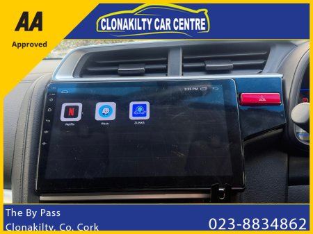 2014 Honda Fit Honda Fit Self Charging Hybrid Auto €10,950 thumbnail