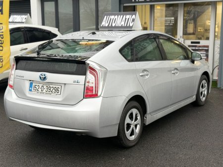 2015 Toyota Prius 1.8 Hybrid €11,990 thumbnail