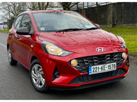 2022 Hyundai i10 i10 Classic