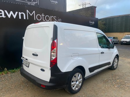 2019 Ford Transit Connect 1.5 TDCI 75 PS SWB // NO VAT // TIMING BELT REPLACED // 05/26 CVRT // GREAT CONDITION // DOCUMENTED SERVICE HISTORY // €8,950