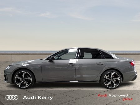 2024 Audi A4 - thumbnail 4