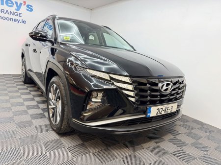 2021 Hyundai Tucson 2WD Executive €28,995