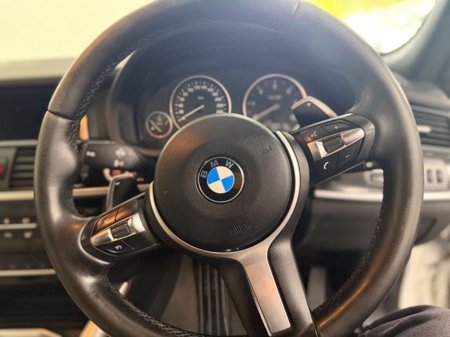 2016 BMW X3 - thumbnail 7