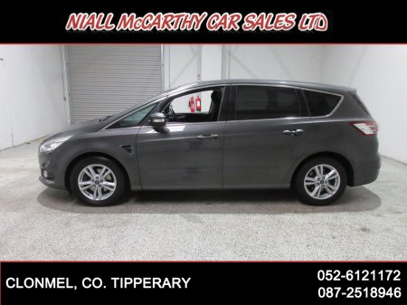 2016 Ford S-Max 2.0L TDI 150 TITANIUM 7S - FINANCE & SCRAPPAGE AVAILABLE €12,895 thumbnail