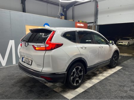 2022 Honda CR-V €34950! 2022 HONDA CR-V HEV EX 2.0 AUTOMATIC / CRUISE CONTROL / REVERSE CAMERA / ELECTRIC MEMORY & HEATED SEATS / HEATED STEERING WHEEL / PADDLE SHIFTERS €34,950 thumbnail