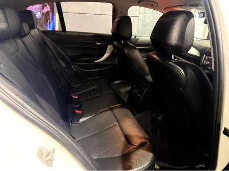 2014 BMW 1 Series BMW 116i Automatic (Fully leather seats) €11,999 thumbnail